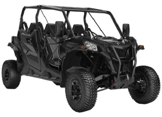 фото BRP MAVERICK SPORT MAX DPS 1000R ABS